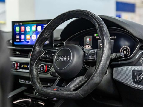 Audi RS5 2.9 TFSI V6 Sportback 5dr Petrol Tiptronic quattro Euro 6 (s/s) (450 ps) 42