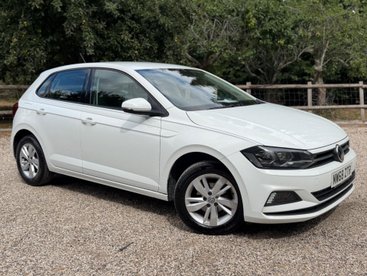 Volkswagen Polo 1.0 EVO SE Euro 6 (s/s) 5dr