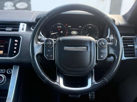Land Rover Range Rover Sport 3.0 SD V6 Autobiography Dynamic Auto 4WD Euro 6 (s/s) 5dr 62