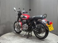Royal Enfield Classic 2023 ONLY 2K 1 ONWER LONG MOT 350CC ROADSTER A2 READY 8