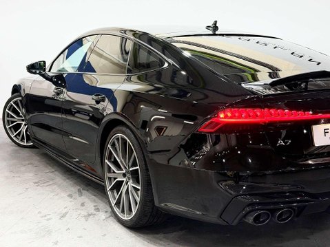 Audi A7 3.0 TDI V6 45 S line Sportback 5dr Diesel Tiptronic quattro Euro 6 (s/s) (2 27