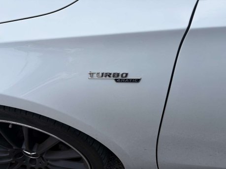 Mercedes-Benz A Class 2.0 AMG A 35 4Matic Premium+ Auto 4WD 5dr 17