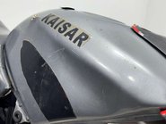 Kaisar XTR 125, 2010, 125CC, SPORTS, SPARES/REPAIR/PROJECT 12