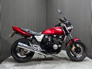 Yamaha XJR 1999 RUNNING PROJECT BIKE 28K RARE 400CC A2 CLASSIC 1