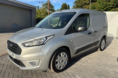 Ford Transit Connect 200 L1 Trend 100 ps Tdci Panel Van - Air Con / Sat Nav / Camera 5