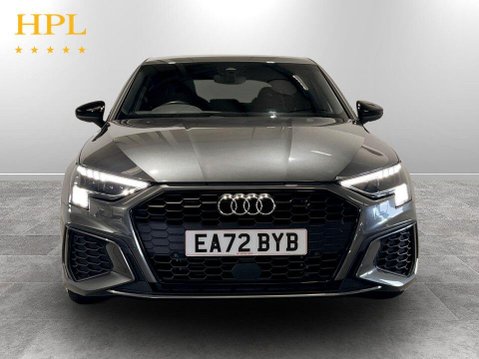 Audi A3 2.0 TDI 35 Edition 1 Sportback 5dr Diesel S Tronic Euro 6 (s/s) (150 ps) 1 2
