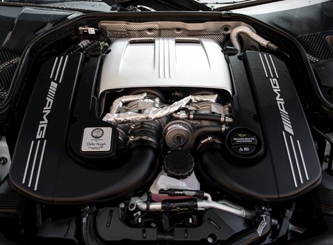 Mercedes-Benz C Class C63 S Estate 31