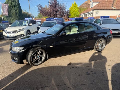 BMW 3 Series 2.0 320d Sport Plus Edition Euro 5 (s/s) 2dr 13
