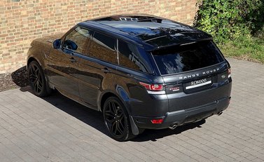 Land Rover Range Rover Sport 5.0 Autobiography Dynamic 13