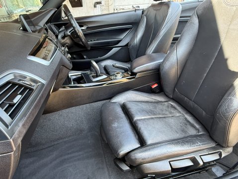 BMW 2 Series 218I M SPORT CONVERTIBLE 30