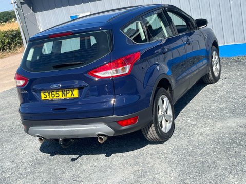 Ford Kuga 2.0 TDCi Zetec AWD Euro 6 (s/s) 5dr 45