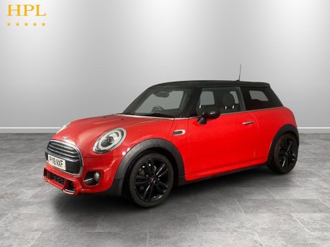 Mini Hatch 1.5 Cooper Hatchback 3dr Petrol Manual Euro 6 (s/s) (136 ps) 3