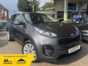 Kia Sportage 1.7 CRDi 4 Euro 6 (s/s) 5dr