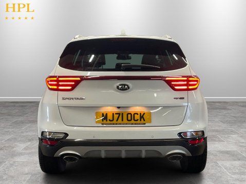 Kia Sportage 1.6 T-GDi GT-Line SUV 5dr Petrol DCT AWD Euro 6 (s/s) (174 bhp) 6