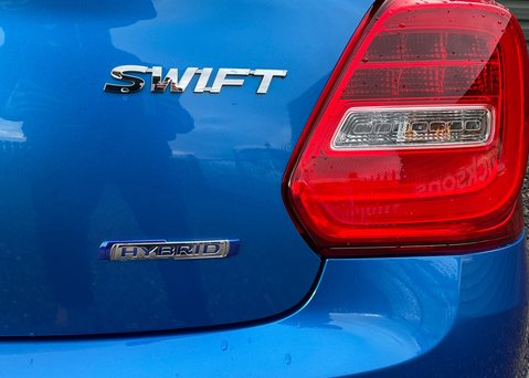 Suzuki Swift SZ-T DUALJET MHEV 16