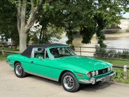 Triumph Stag Automatic 3