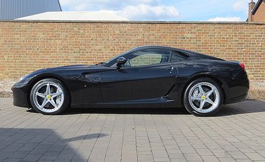Ferrari 599 GTB Fiorano HGTE 4