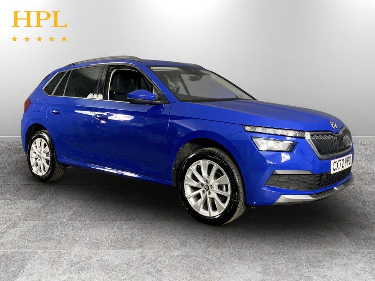 Skoda Kamiq dealer public-web source image
