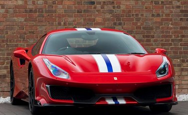Ferrari 488 Pista 1