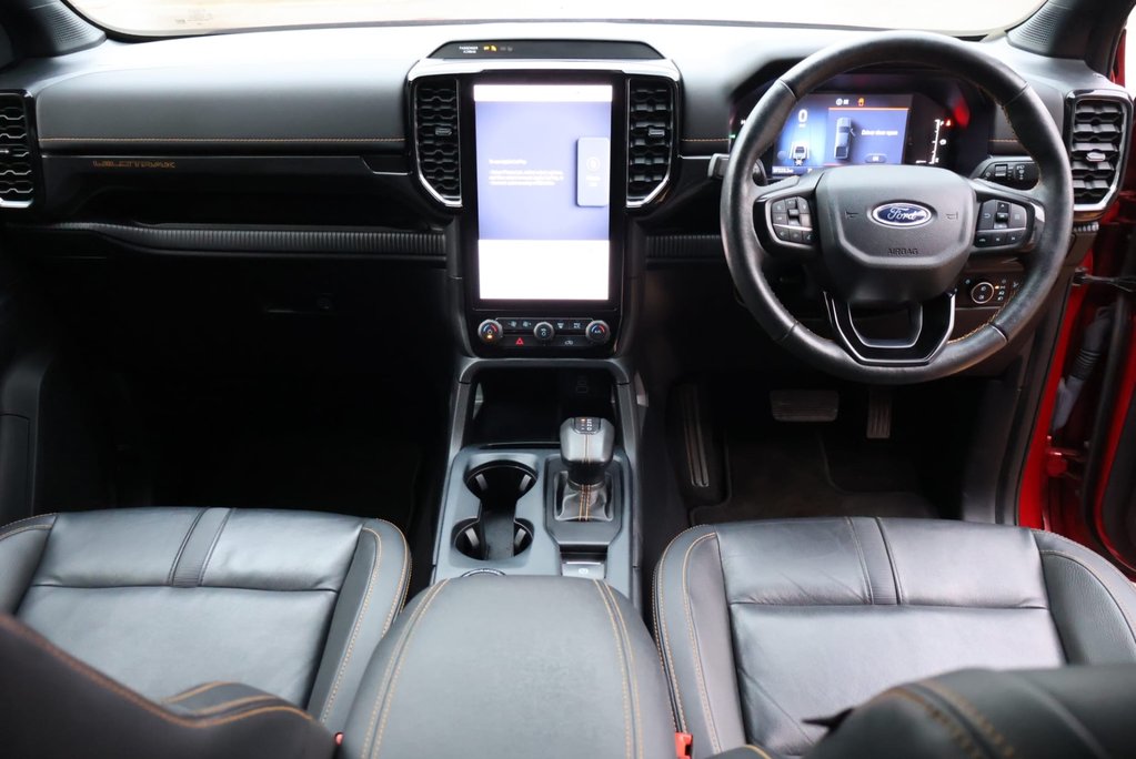 Ford Ranger WILDTRAK ECOBLUE STYLED BY SEEKER UK PRICE MATCH OFFER  18