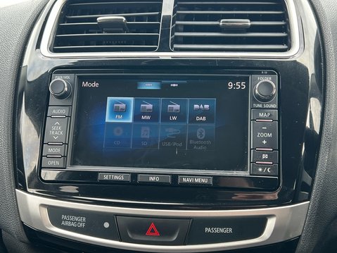 Mitsubishi Asx DI-D ZC-H 24