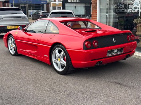 Ferrari F355 3.5 F1 BERLINETTA 2