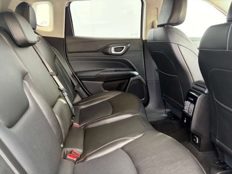 Jeep Compass 1.3 Compass S PHEV Auto 4WD 5dr 26