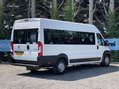 Peugeot Boxer 2.2 Boxer 440 L4H2 17-SEAT MINIBUS LITE NON-D1 WITH WHEELCHAIR RAMP. Euro 6 10