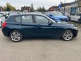BMW 1 Series 1.5 116d Sport Auto Euro 6 (s/s) 5dr 6
