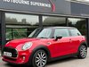 Mini Hatch Cooper 1.5 Petrol Manual Chili / Media XL 3 door - SAT NAV + APPLE CAR PLAY