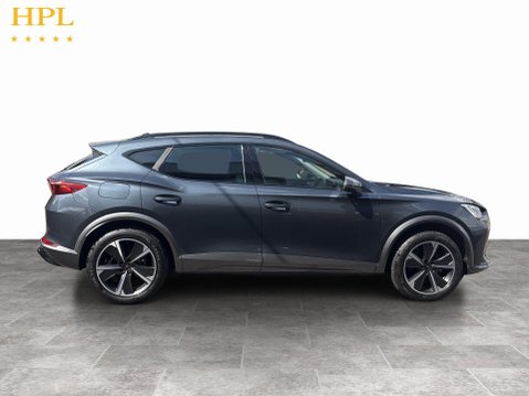 Cupra Formentor 1.4 eHybrid 12.8kWh V1 SUV 5dr Petrol Plug-in Hybrid DSG Euro 6 (s/s) (204 8