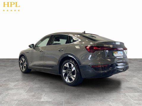 Audi Q8 50 Sport Sportback 5dr Electric Auto quattro 95kWh (11kW Charger) (340 ps) 5