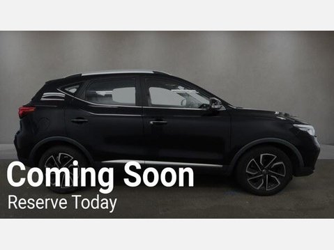 MG ZS 1.5 VTi-TECH Exclusive Euro 6 (s/s) 5dr 3