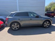 Audi Q5 2.0 Q5 S Line TDI Quattro Semi-Auto 4WD 5dr 10