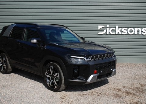 KGM Torres K40 HEV 1