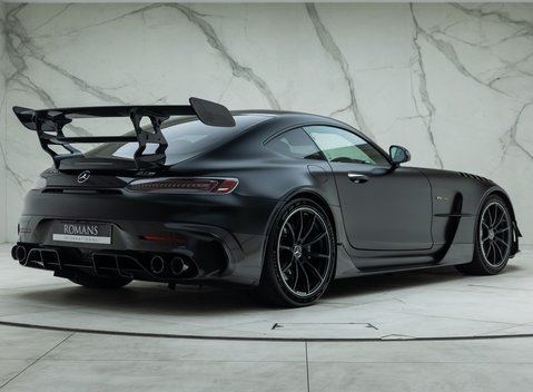 Mercedes-Benz Amg GT BLACK SERIES 6