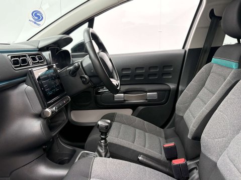 Citroen C3 1.5 C3 Shine+ Blue HDi S/S 5dr 54