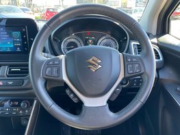 Suzuki SX4 S-Cross 1.4 SX4 S-Cross Motion Boosterjet MHEV 5dr 19