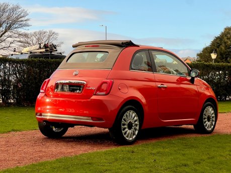 Fiat 500 STANDARD 18