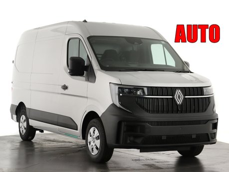 Renault Master MM35 Blue dCi 150 Advance Medium Roof Van Auto