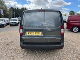 Ford Transit Connect AUTO LWB L2H1 Low Roof Trend Air Con Sensors EURO 7