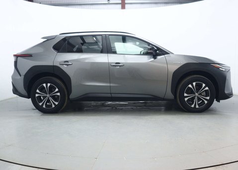 Toyota BZ4X 71.4kWh Motion SUV 5dr Electric Auto AWD (11kW OBC) (218 ps) 13