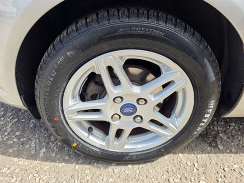 Ford Fiesta 1.2 Fiesta Zetec 5dr 60