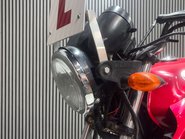 Yamaha YBR 125 2012 27K GOOD RUNNING TRADE SALE 125CC MOT LEARNER BIKE 24