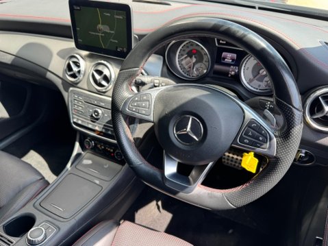 Mercedes-Benz GLA 2.1 GLA220d AMG Line (Premium) 7G-DCT 4MATIC Euro 6 (s/s) 5dr 2