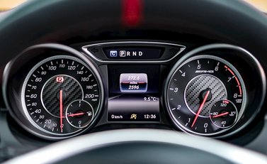 Mercedes-Benz A Class A45 16