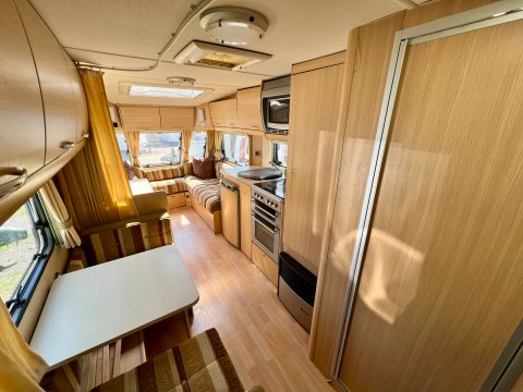 Abbey GTS Expression 550 22