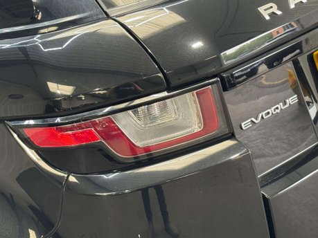 Land Rover Range Rover Evoque 2.0 Range Rover Evoque SE Tech TD4 Auto 4WD 5dr 43