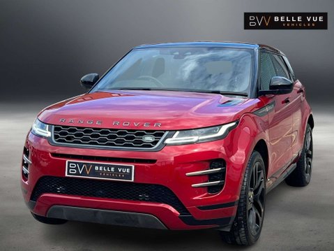 Land Rover Range Rover Evoque 2.0 Range Rover Evoque R-Dynamic SE Automatic 4WD 5dr - NATIONAL DELIVERY* 6