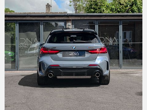 BMW 1 Series 2.0 M135i xDrive Auto 4WD 5dr 17
